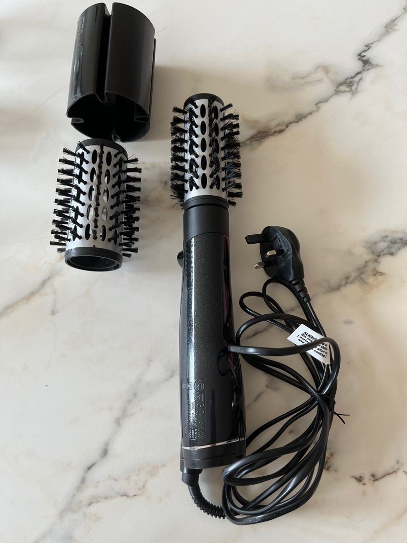 Babyliss big hair curler clearance
