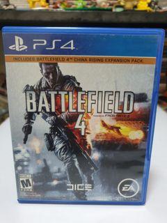 Battlefield 4 PS4 (Sony Playstation 4, region 3)