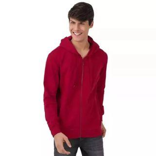 Besuto sz M jaket merah