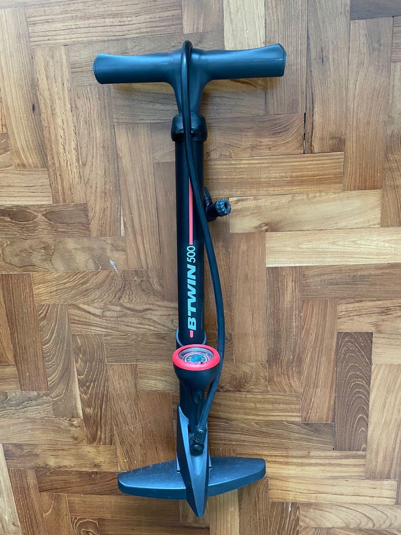 Btwin 500 hotsell air pump