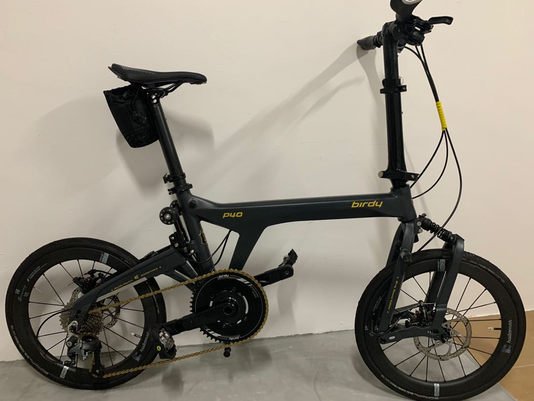 Birdy p40 bike sales