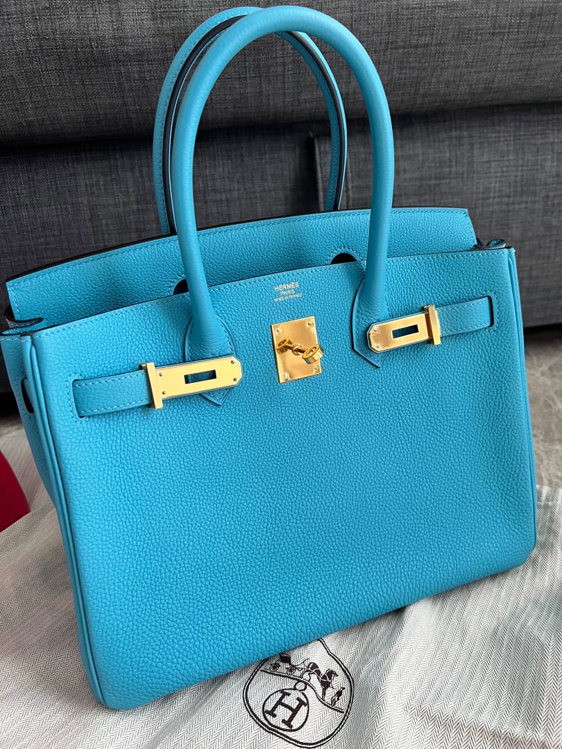Hermes blue cheap du nord