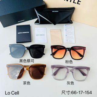 BN Authentic Gentle Monster Lo Cell Sunglasses