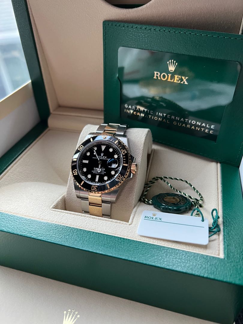 Rolex shop 2021 submariner