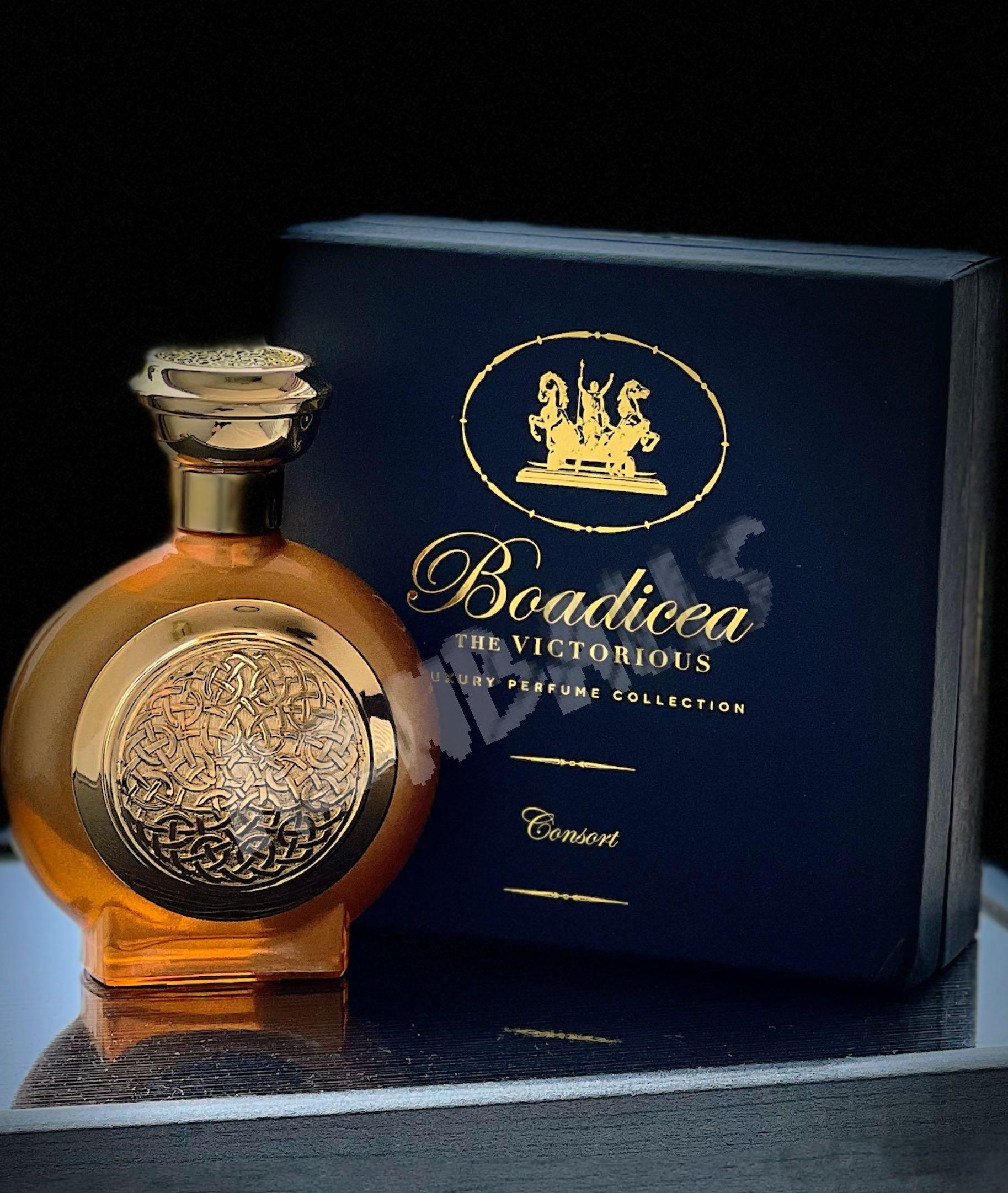 Boadicea the sales victorious consort