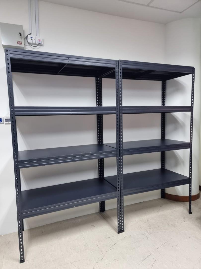 Boltless Metal Rack, Boltless Plywood Rack for HDB, BTO, Boom Shelter