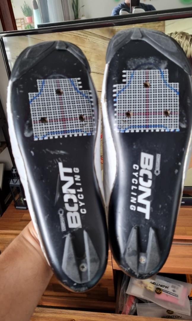 bont riot road  boa