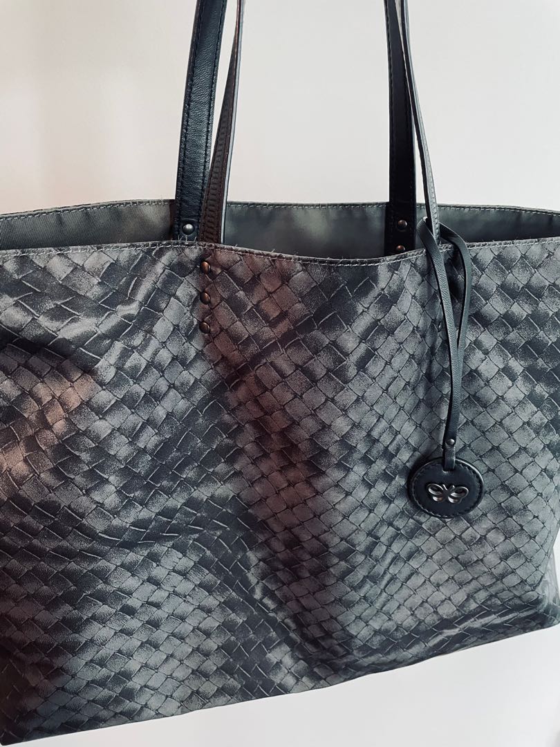 Bottega veneta sales nylon tote