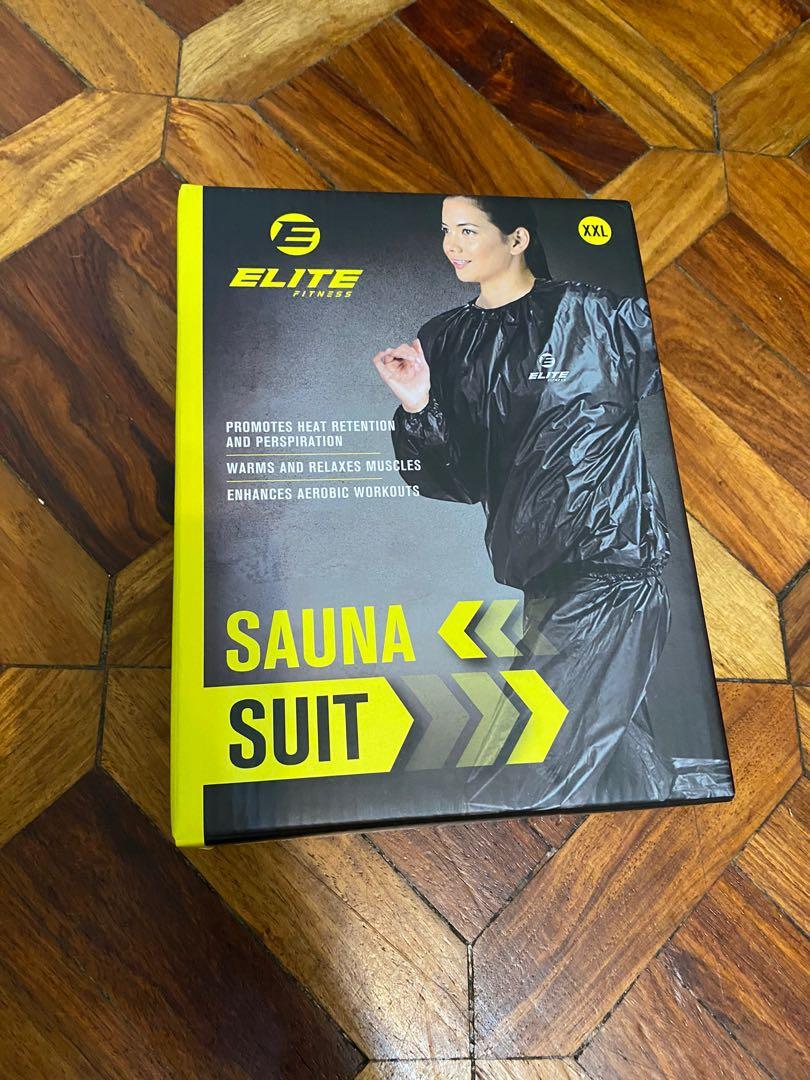 Brand New Sauna Suit XXL Men Women, Sports Equipment, Exercise