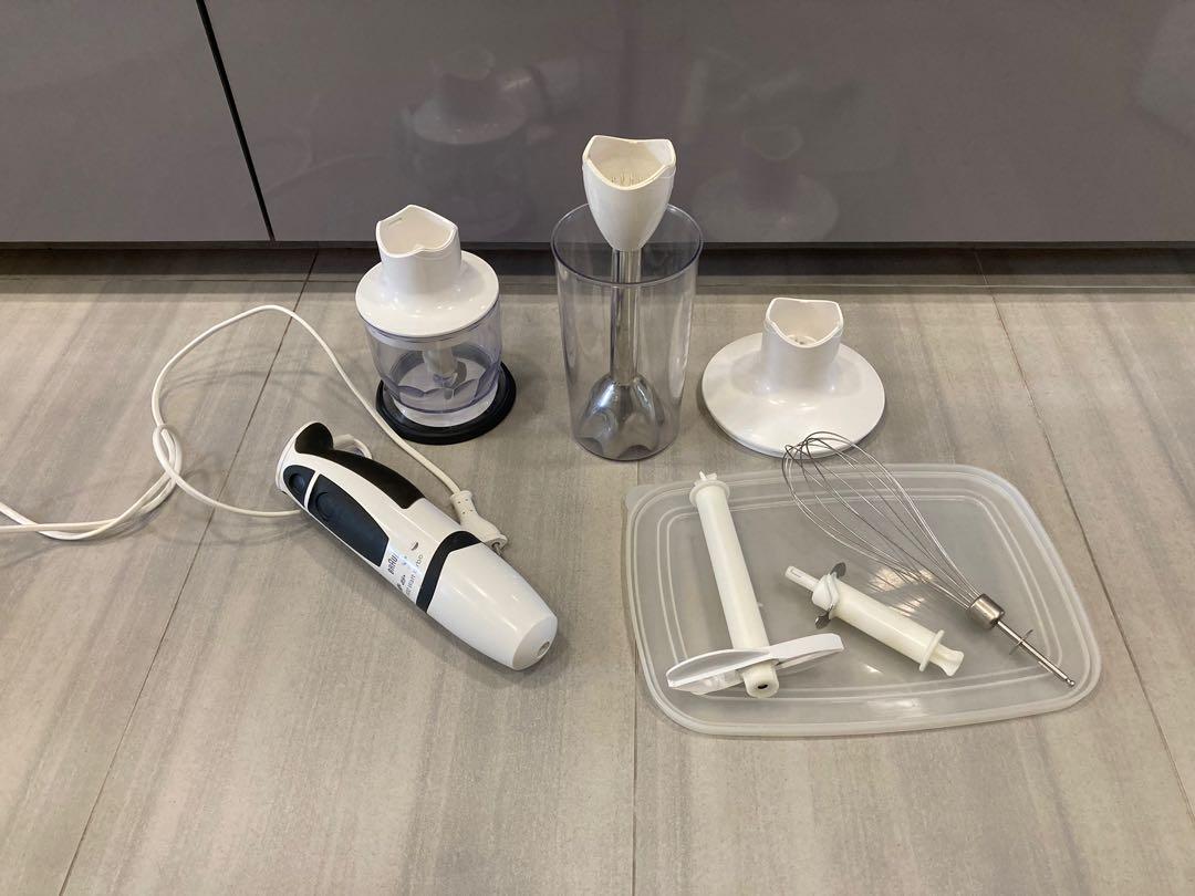 Braun Handheld Blender 600W , TV & Home Appliances, Kitchen Appliances