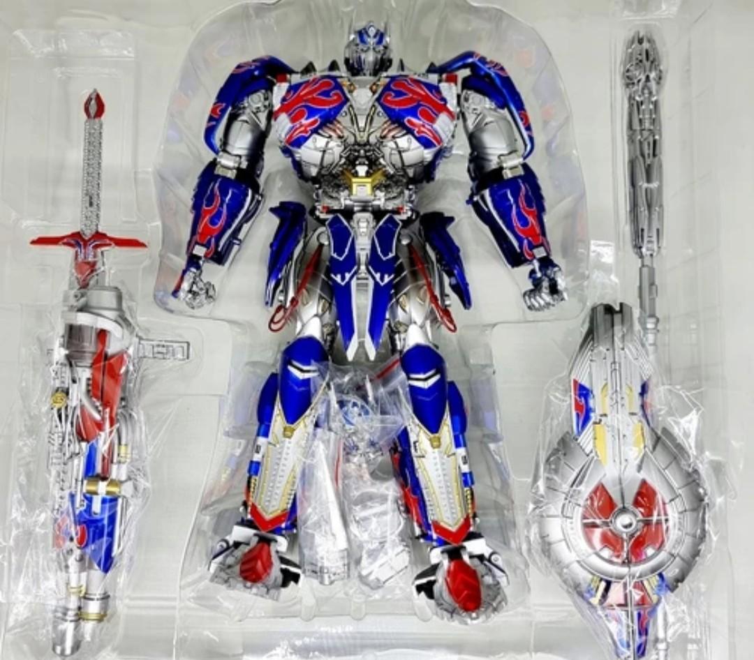 BS03 Cybertron Cavaliers Bmb Optimus prime Transformers Brand New ...