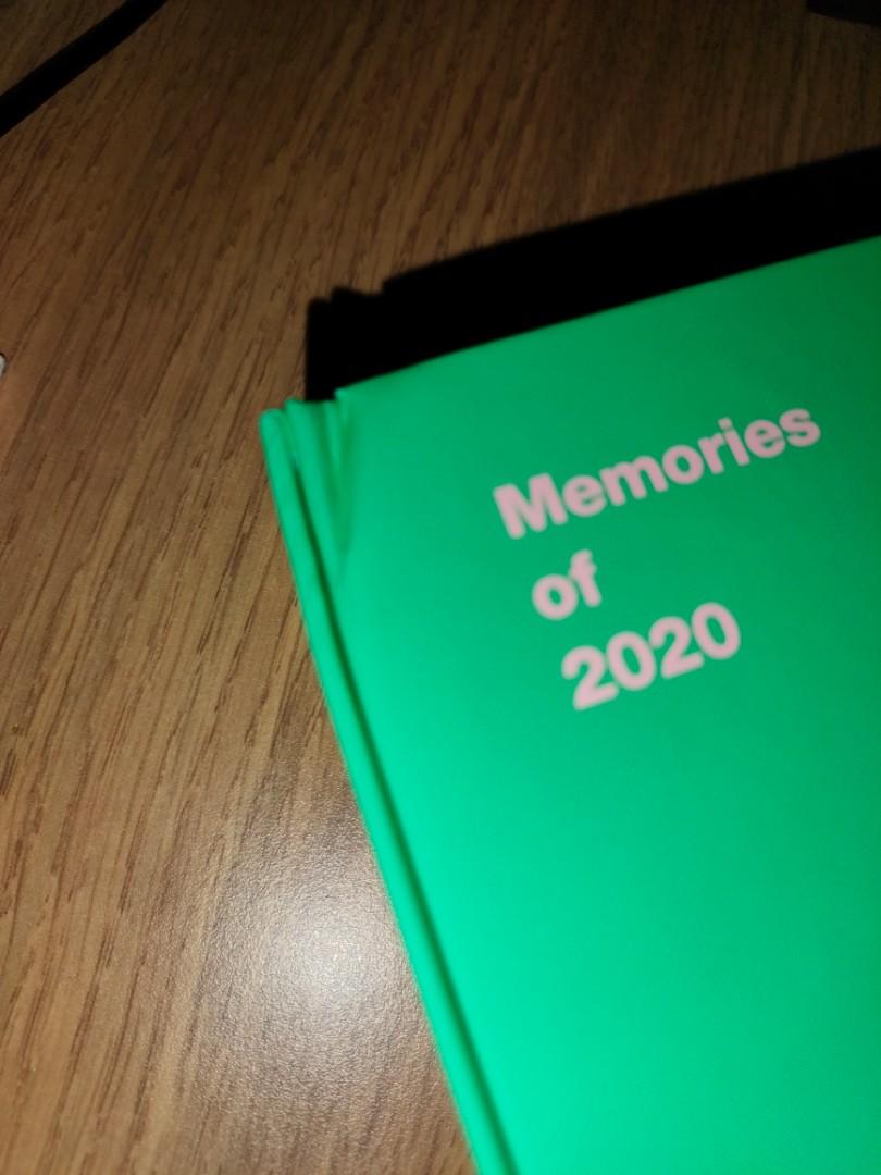 BTS MEMORIES OF 2020 FULL DVD SET, Hobbies & Toys, Memorabilia 