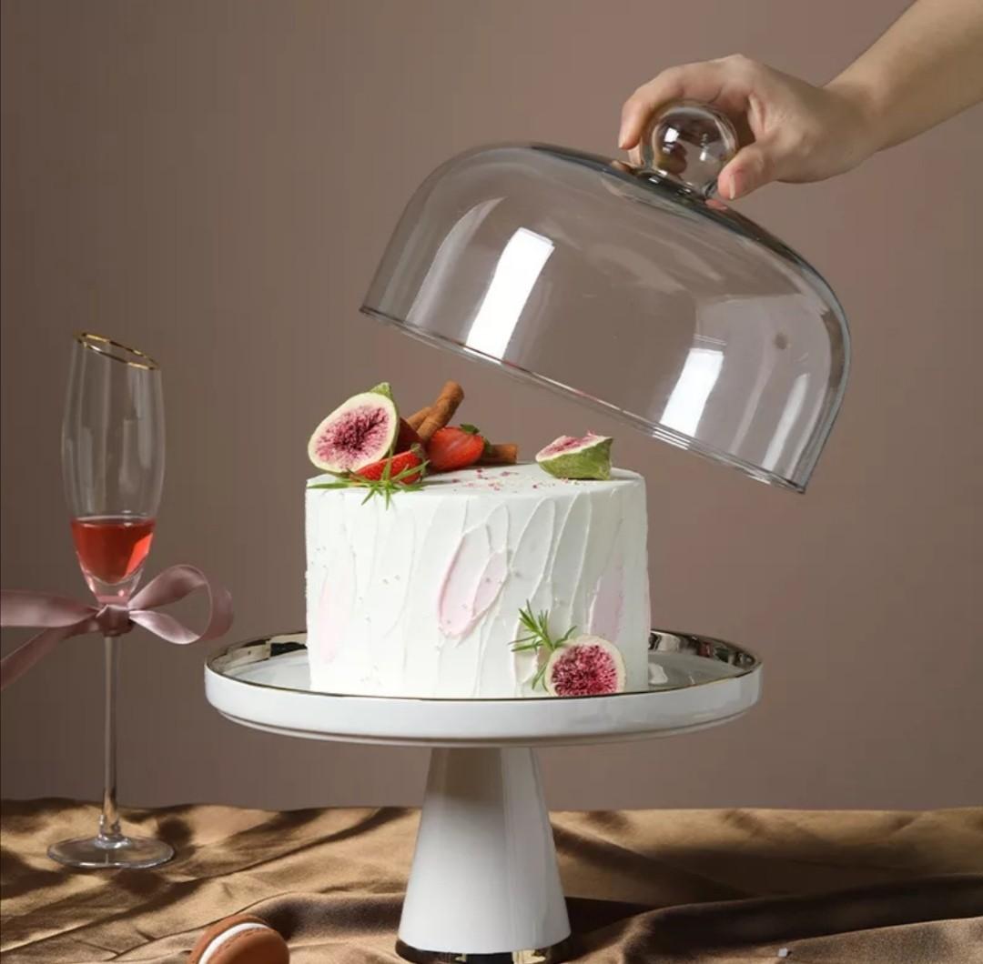 Cake Display Tray, Everything Else on Carousell