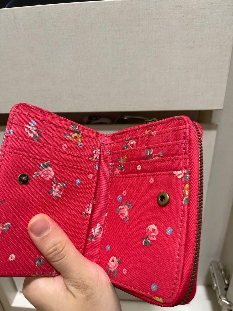 cath kidston wallet, Women's Fashion, Bags & Wallets, Wallets & Card