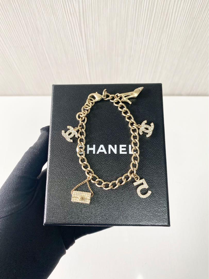 Cc charms clearance for bracelets
