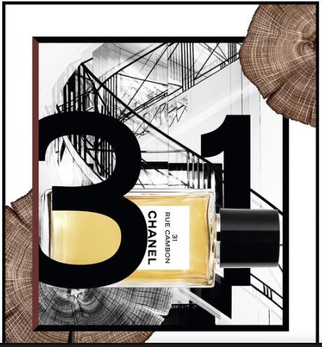 Chanel 31 Rue Cambon 200ml EDP Perfume Minyak Wangi for