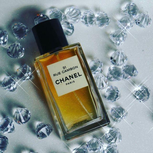 31 rue store cambon perfume