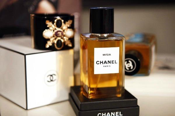 Chanel misia perfume shop