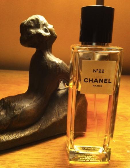 Chanel sales no 22