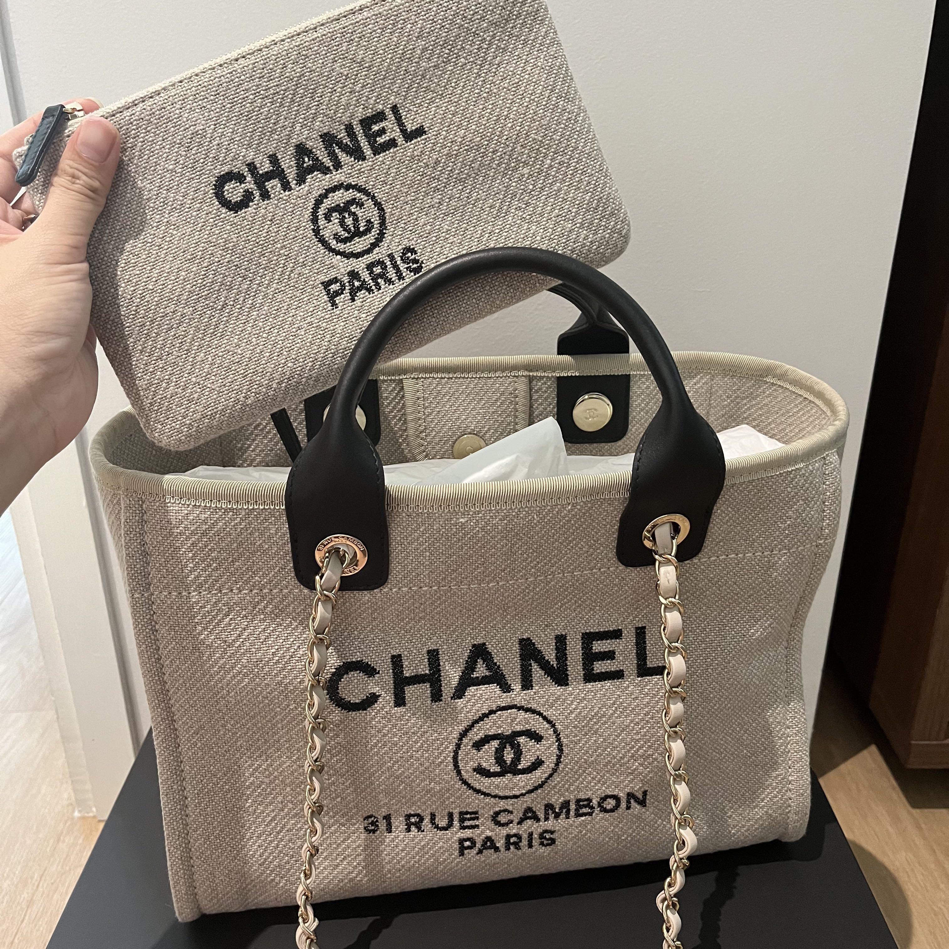 Chanel canvas bag online replica