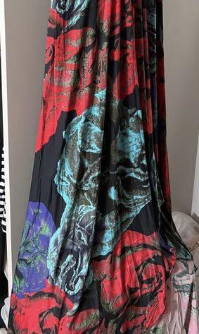 what is a boho dress Wrap Boho Dress / Off White