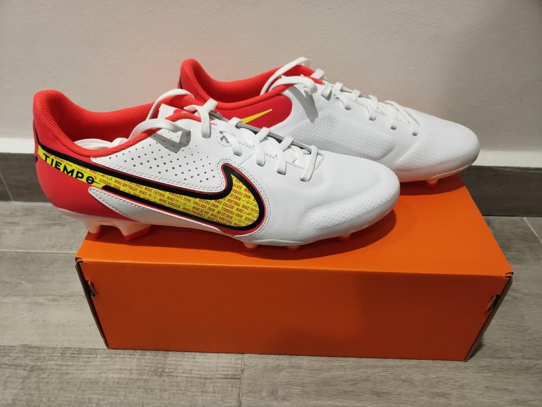 CHEAP NEW Nike Boots Tiemp Academy Dynamic Football shoes soccer