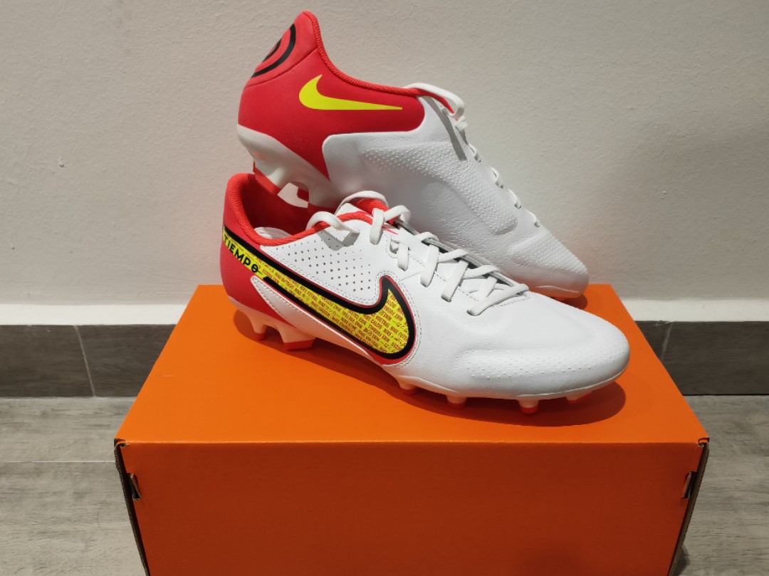 CHEAP NEW Nike Boots Tiemp Academy Dynamic Football shoes soccer