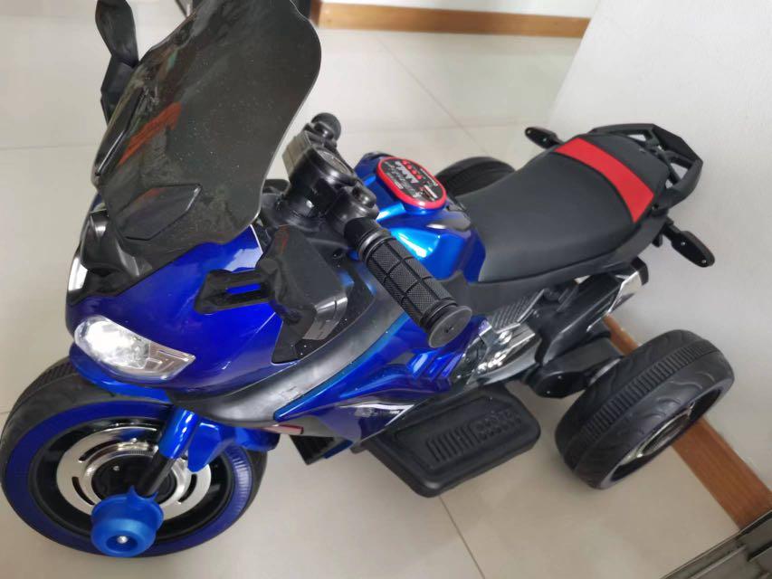 Power wheels motorcycle 12 volt 2025
