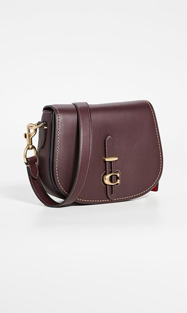 Coach 1941 saddle shop