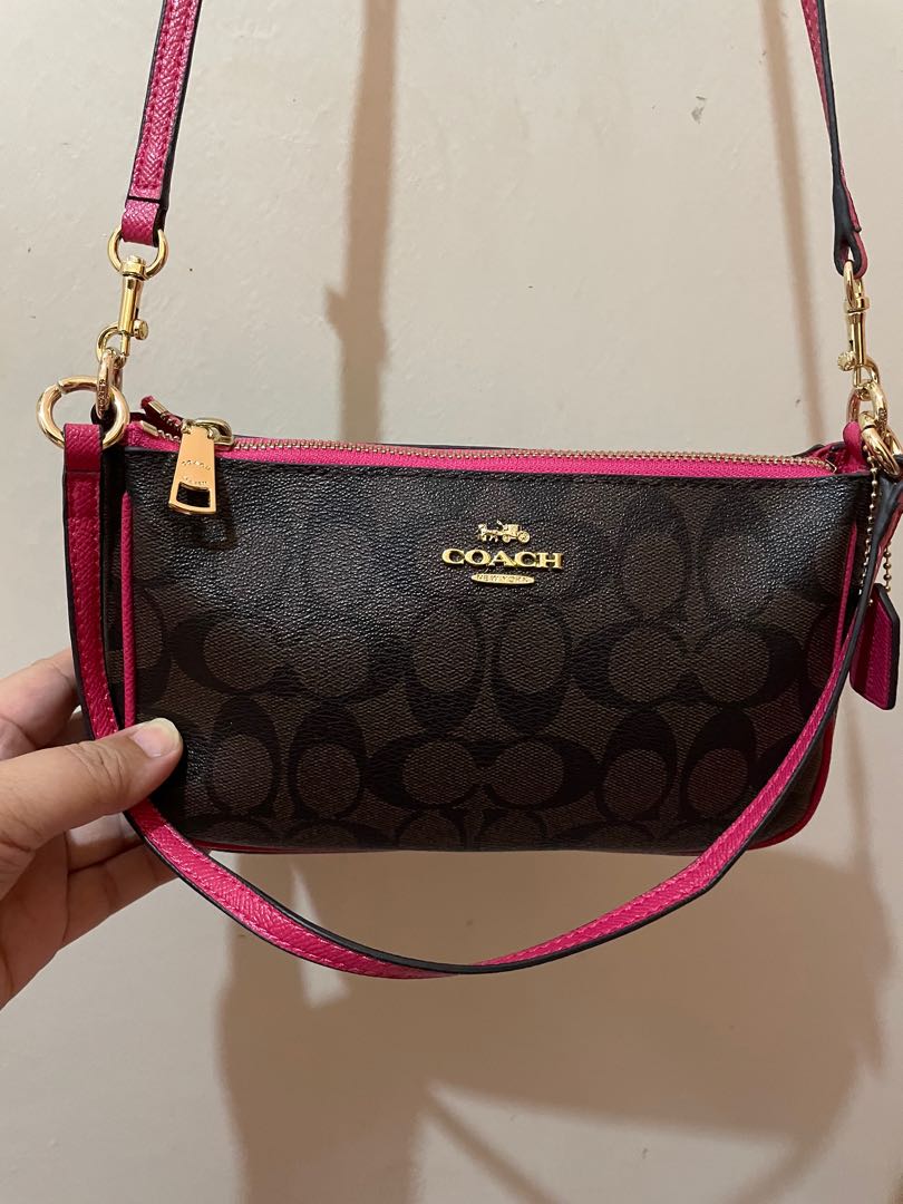 Coach messico bag, Luxury, Bags & Wallets on Carousell