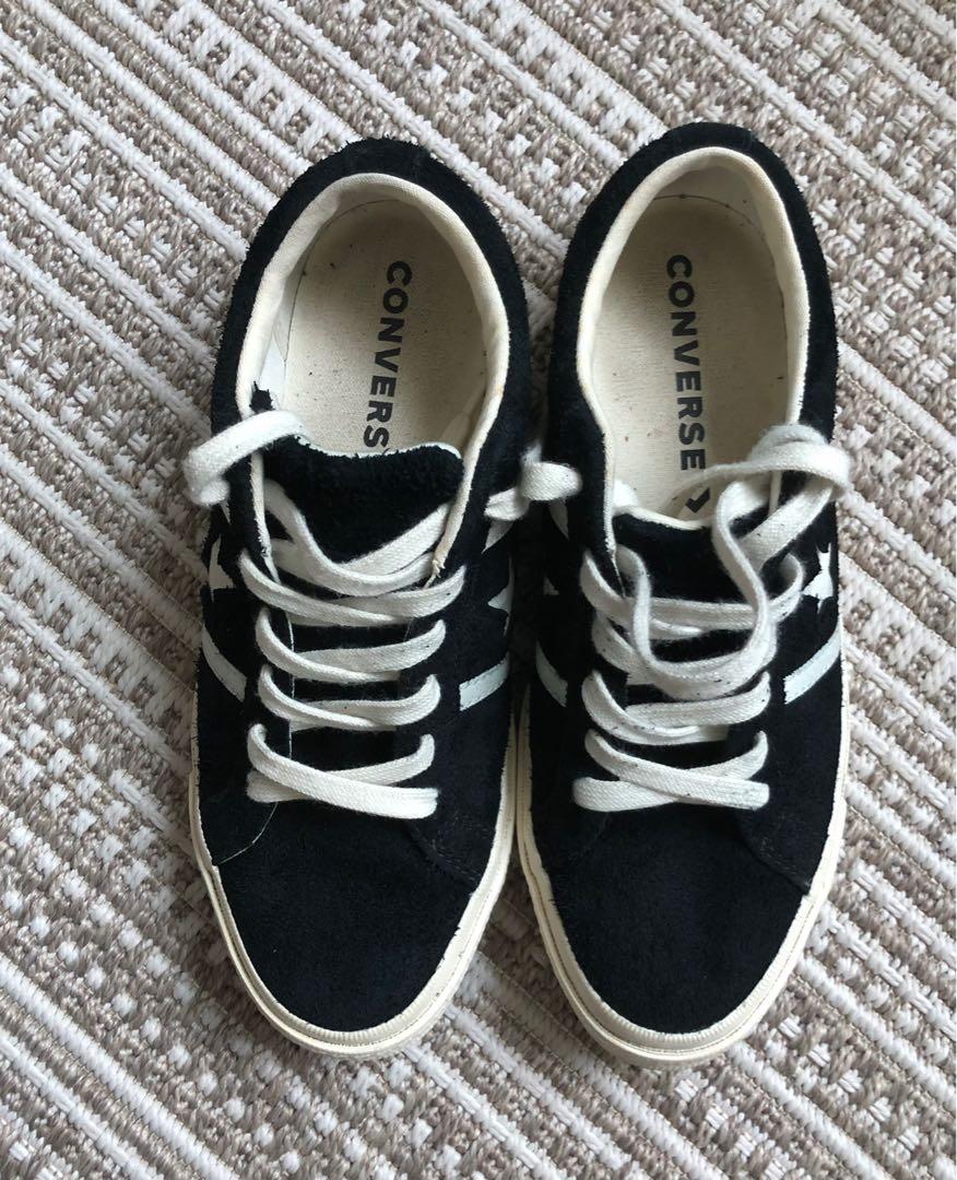 One star academy low top black new arrivals