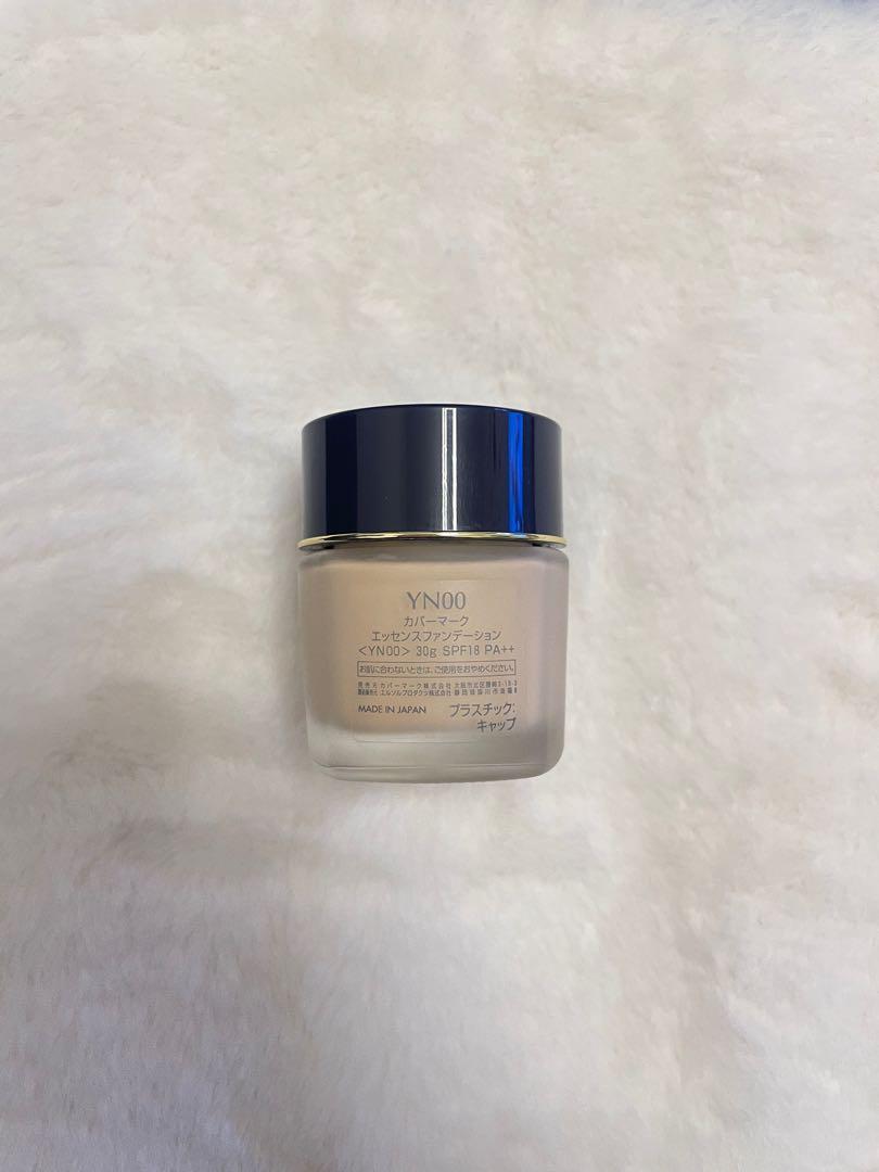 Covermark Essence Foundation YN00 草本粉底, 美容＆化妝品, 健康及美容- 皮膚護理, 化妝品- Carousell