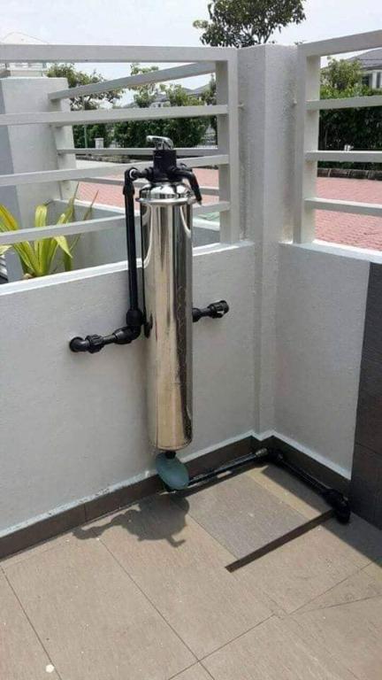 Coway shop outdoor filter