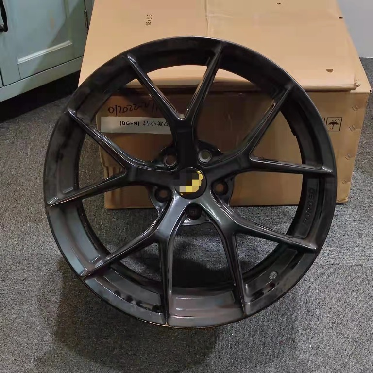 Custom Flow Form 19inch Wheels Rims EX-STOCK BMW 3er 5er Mercedes C E ...