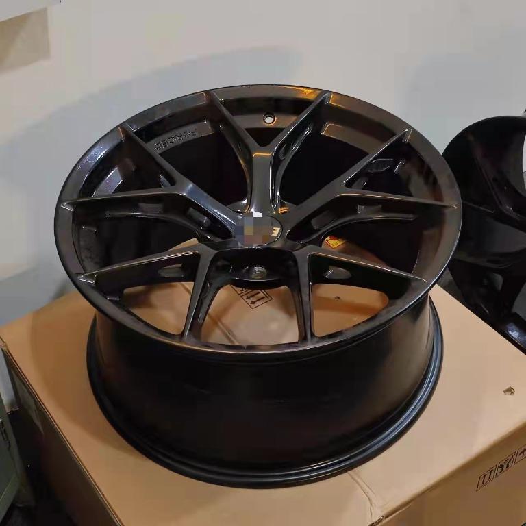 Custom Flow Form 19inch Wheels Rims EX-STOCK BMW 3er 5er Mercedes C E ...