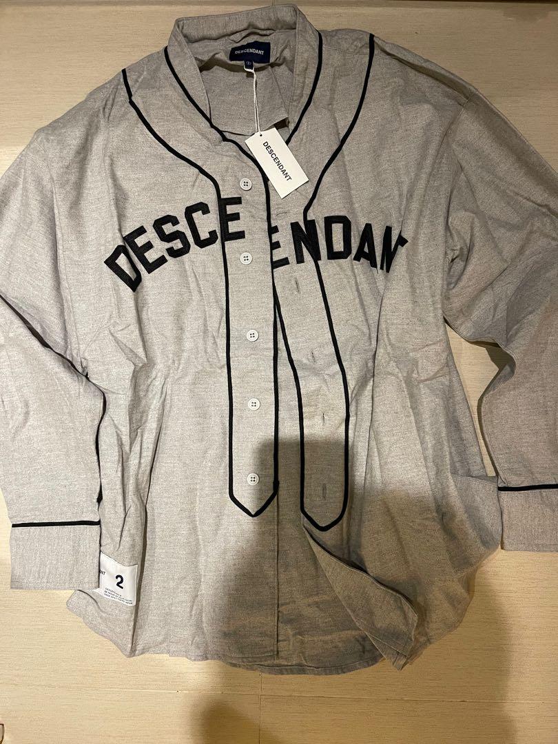 18AW DESCENDANT BLEEK BB LS SHIRT ベースボール 18AW DESCENDANT BLEEK BB LS SHIRT ベースボール 専用