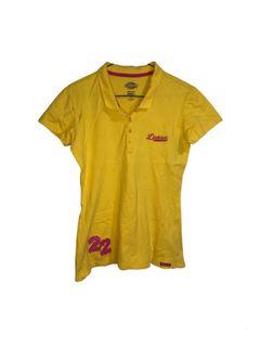 Dickies polo shirt women