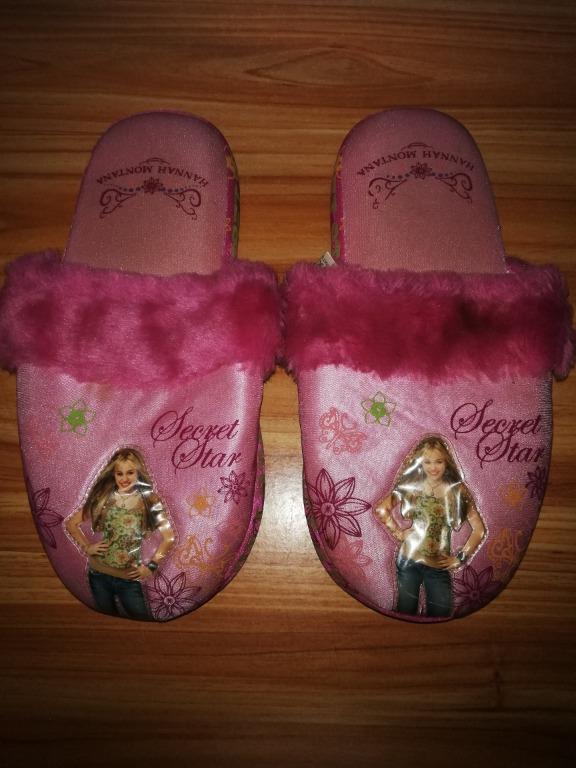 Hannah montana slippers store