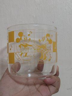 Disney Mickey and Minnie Mouse Pyrex measuring cup