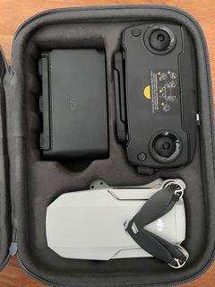 DJI Mavic mini fly more combo