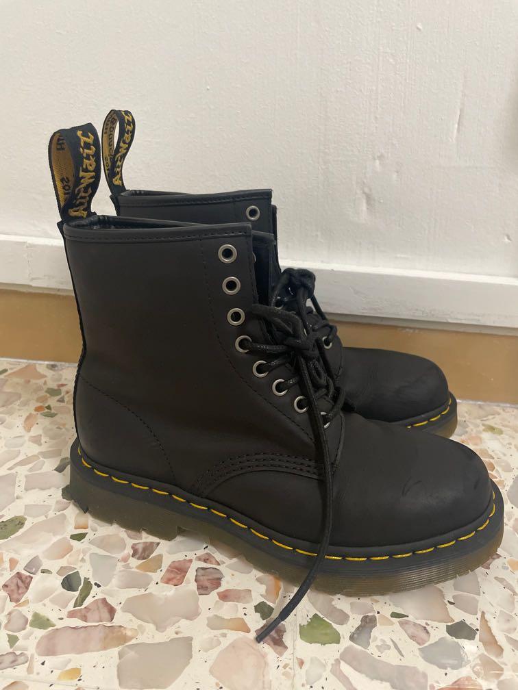 Dr marten snow plow new arrivals