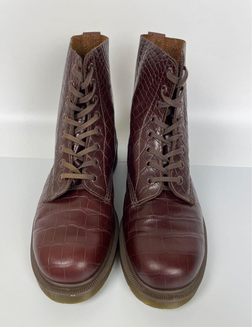 Dr sales marten crocs