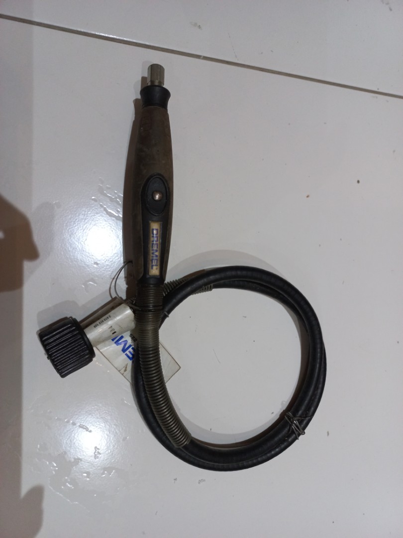 Dremel Model 225 Flex Shaft, Hobbies & Toys, Stationery & Craft, Craft ...