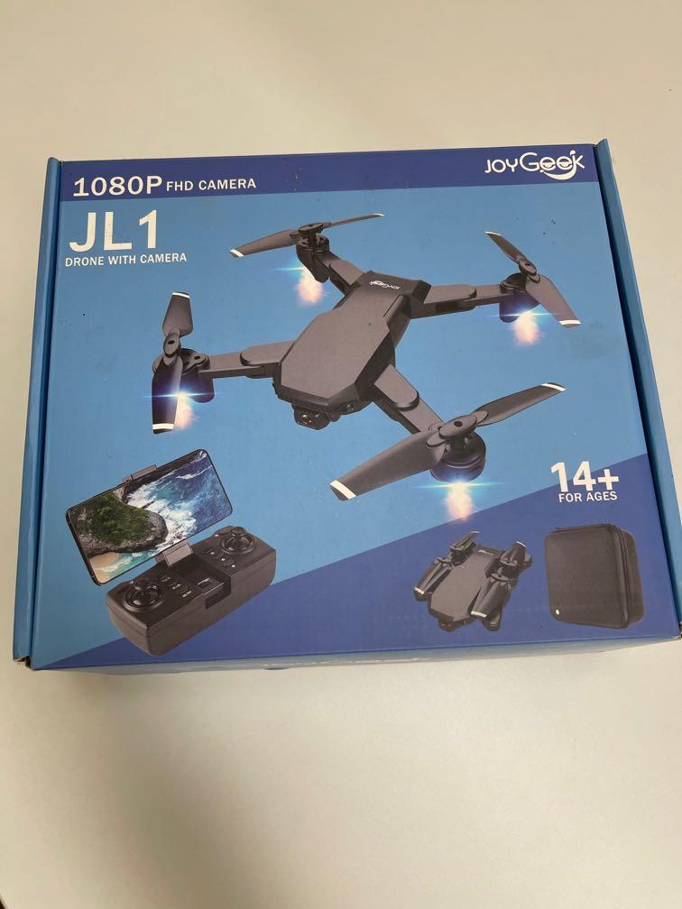 joygeek drone with camera