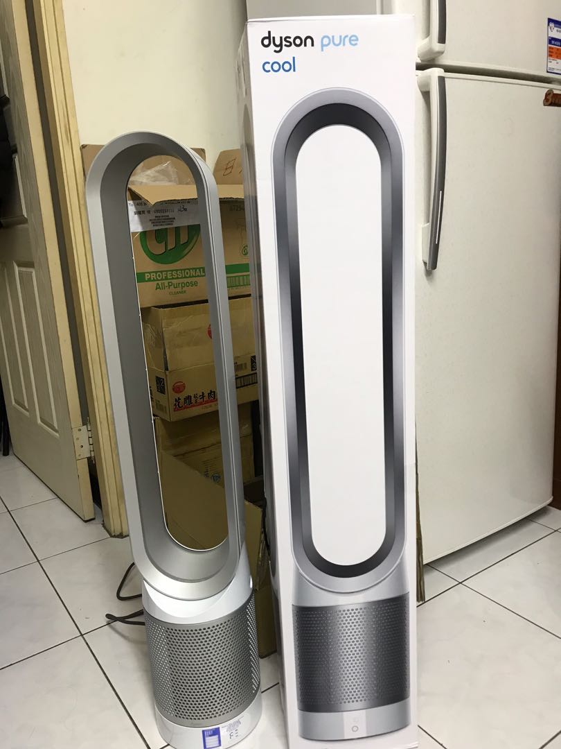 Dyson pure cool TP00, 電視及其他電器, 空氣清淨機及除濕機在旋轉拍賣