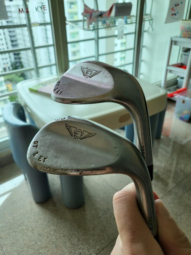 Edel wedges Sports Equipment Sports Games Golf on Carousell