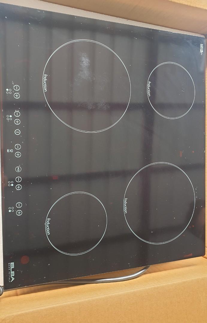 Elba Built In Induction Cooktop, Furniture & Home Living, Kitchenware