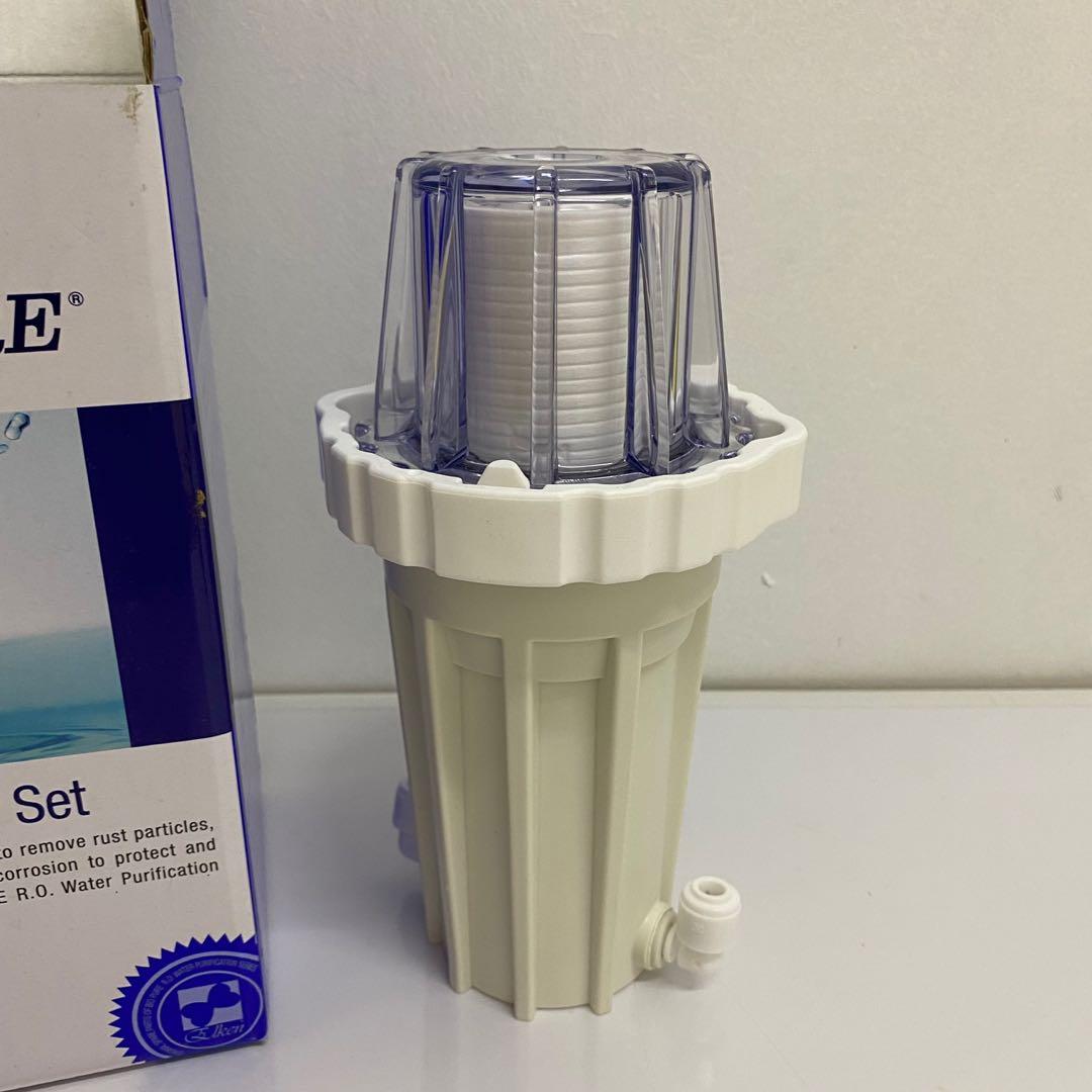 Elken bio pure kseries prefilter set IV, TV & Home Appliances