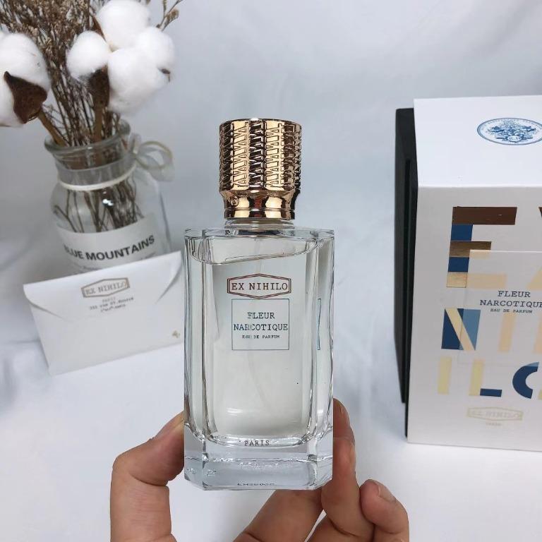 Ex Nihilo無中生有Fleur Narcotique 花之迷醉100ml EDP, 美容＆化妝品