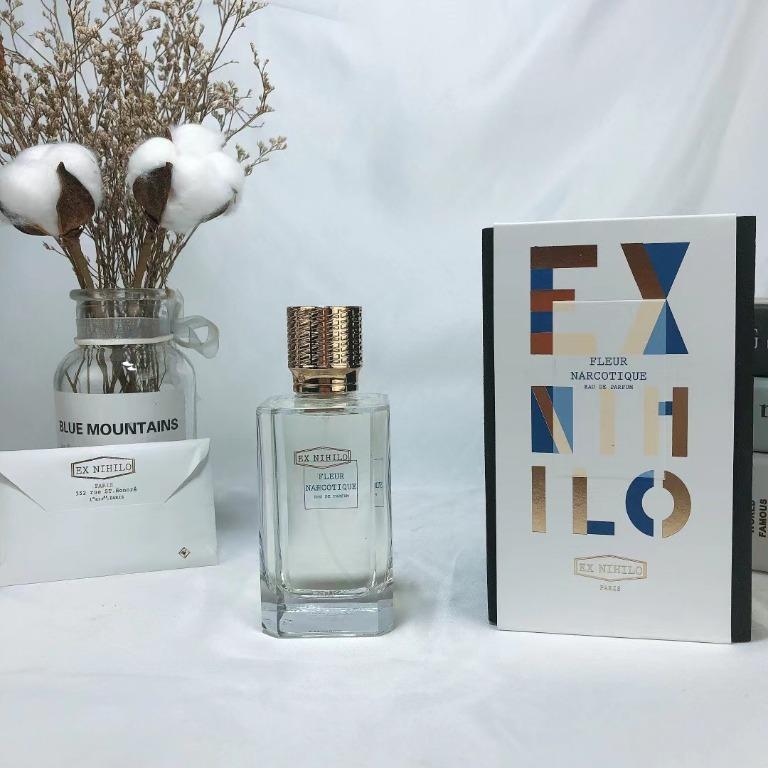 Ex Nihilo無中生有Fleur Narcotique 花之迷醉100ml EDP, 美容＆化妝品